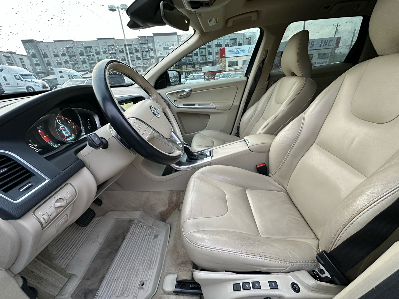 Volvo XC60 T6 Premier AWD 2015