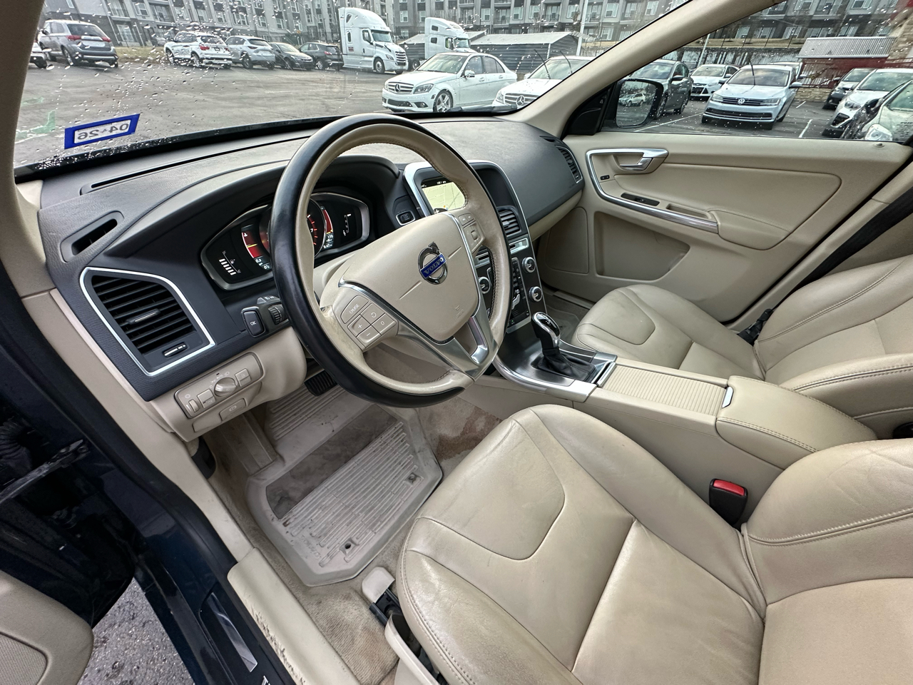 Volvo XC60 T6 Premier AWD 2015