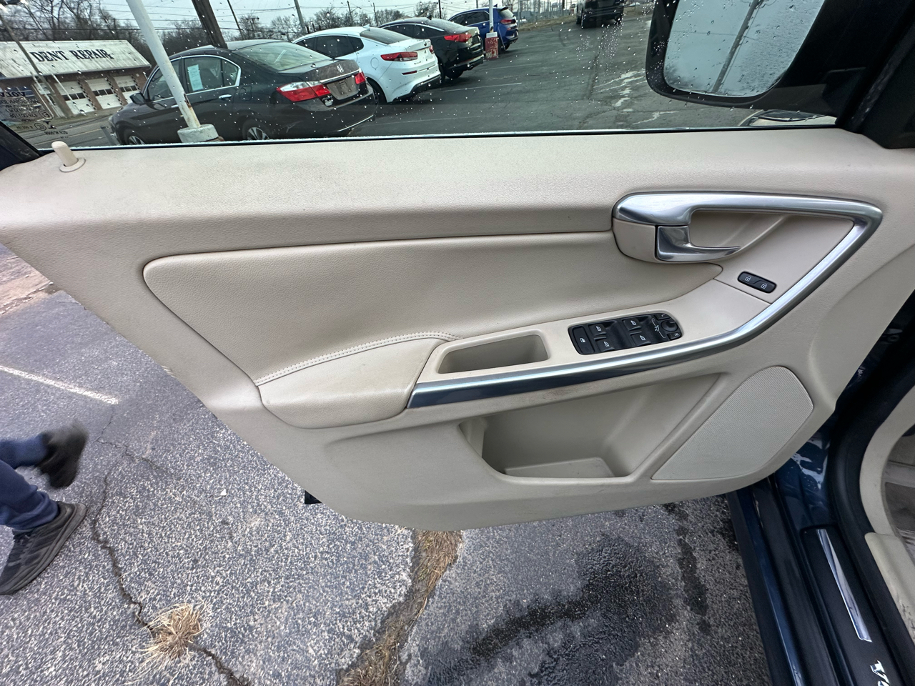 Volvo XC60 T6 Premier AWD 2015