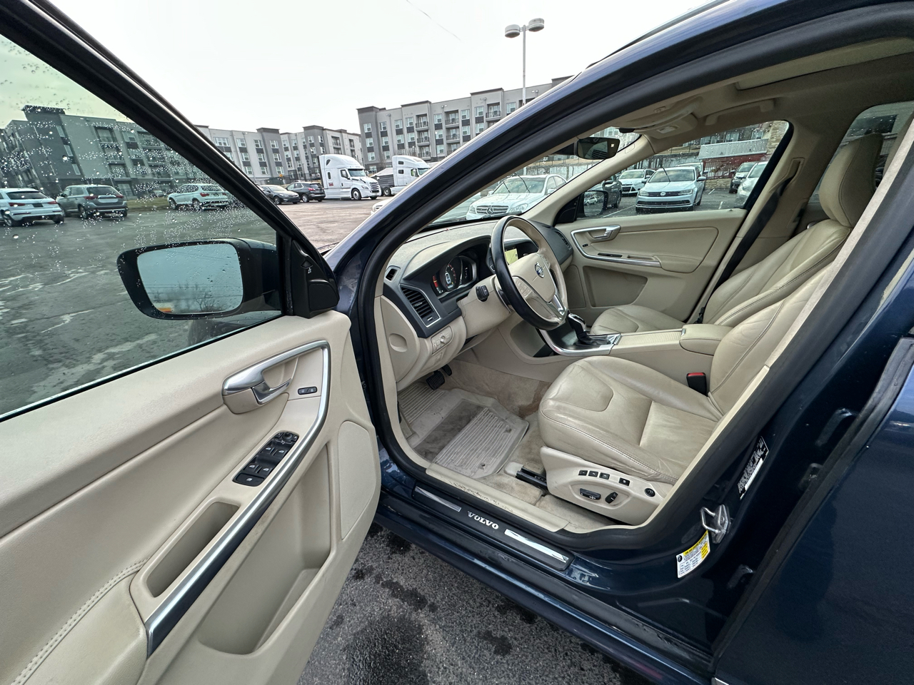 Volvo XC60 T6 Premier AWD 2015