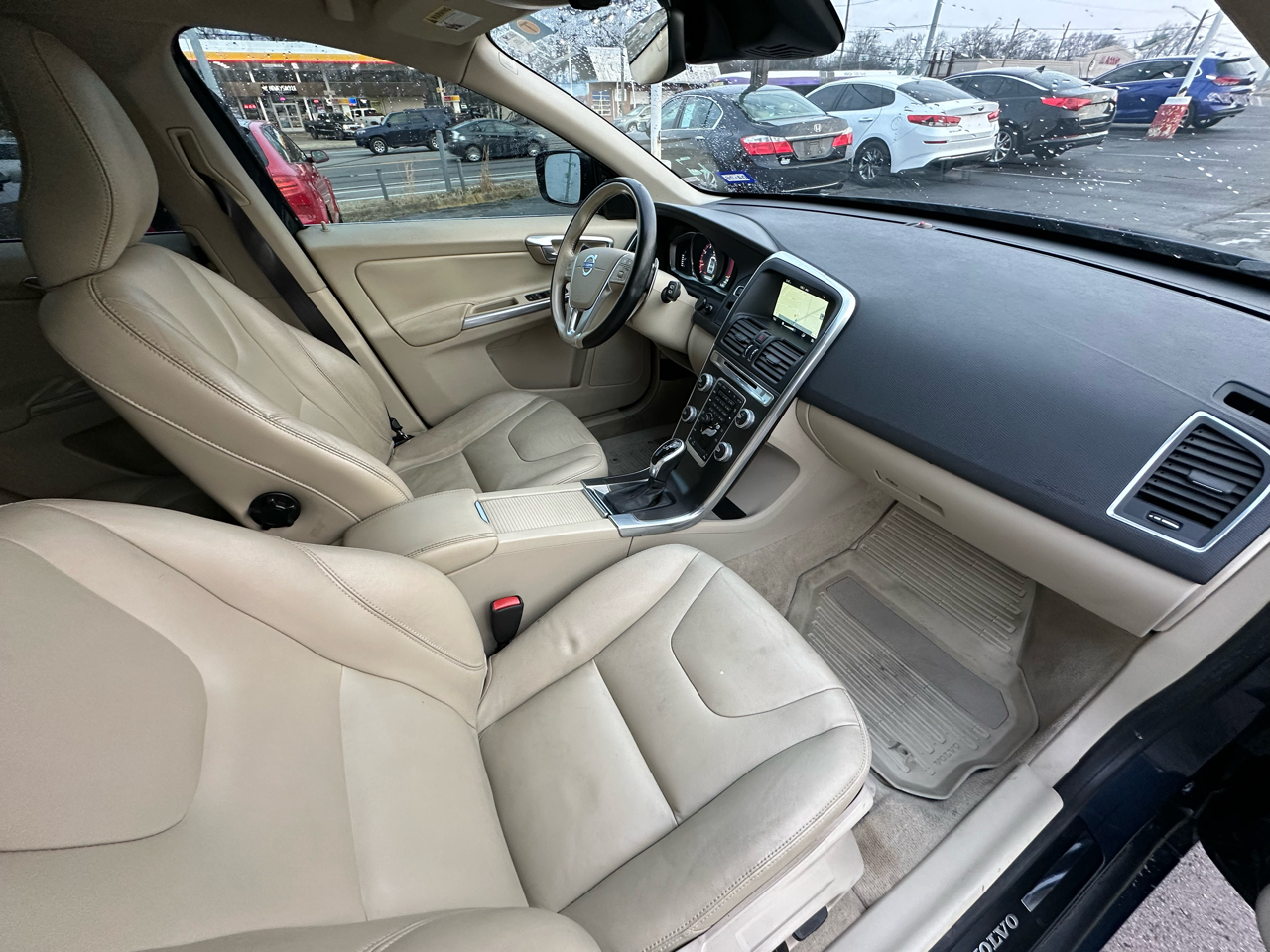 Volvo XC60 T6 Premier AWD 2015