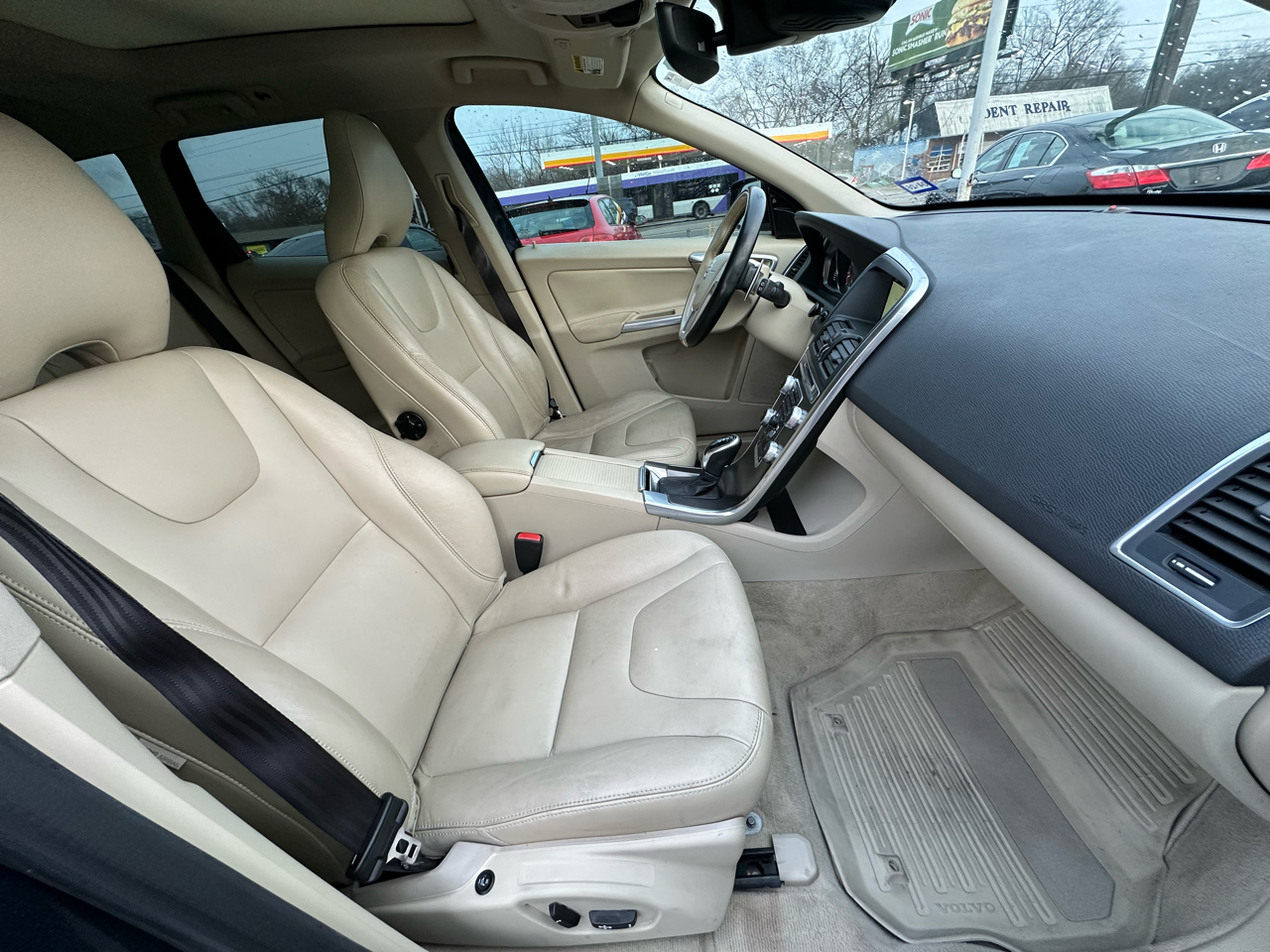 Volvo XC60 T6 Premier AWD 2015