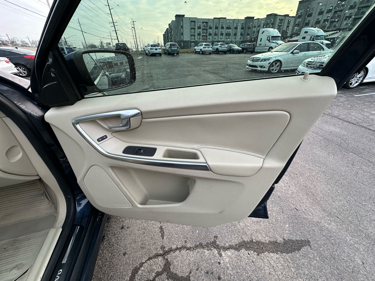 Volvo XC60 T6 Premier AWD 2015