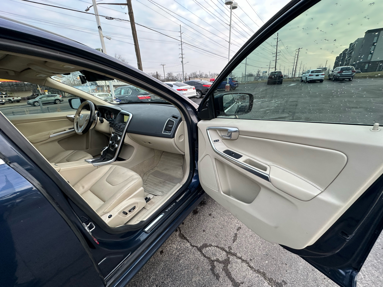 Volvo XC60 T6 Premier AWD 2015