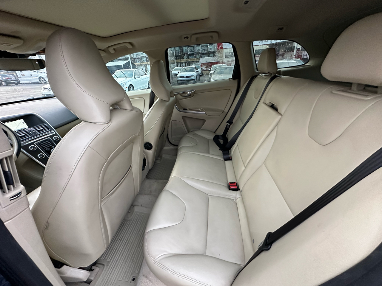 Volvo XC60 T6 Premier AWD 2015