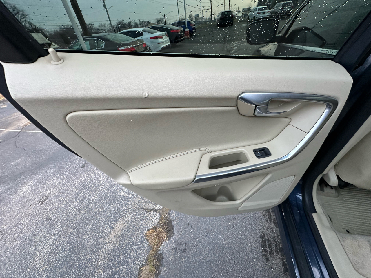 Volvo XC60 T6 Premier AWD 2015