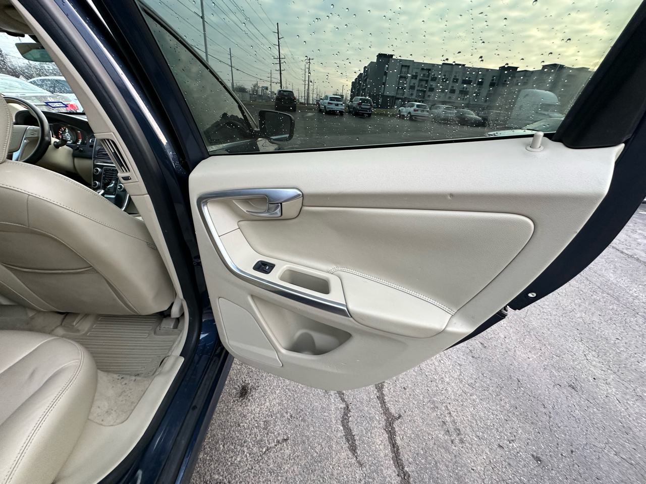 Volvo XC60 T6 Premier AWD 2015