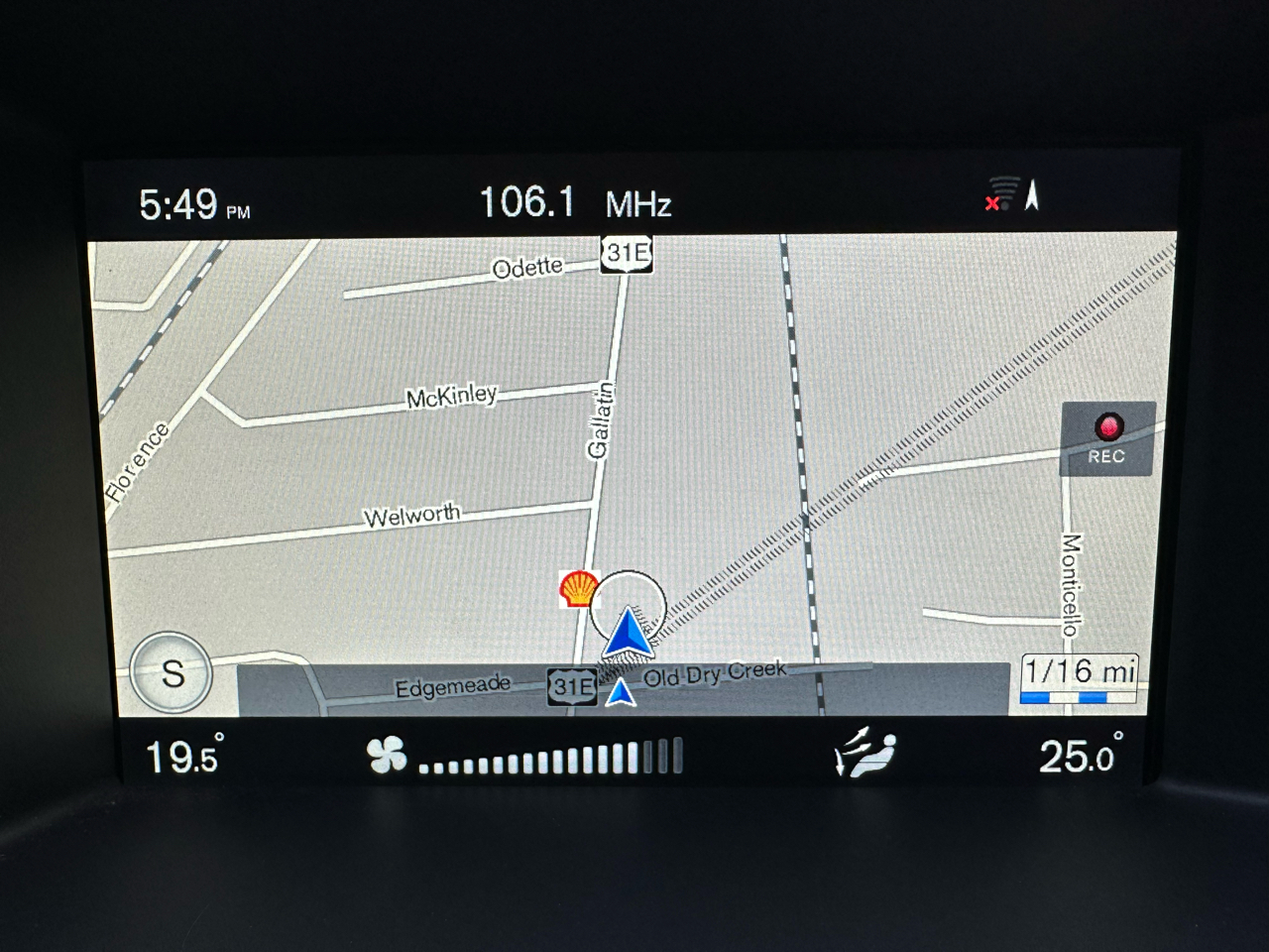 Volvo XC60 T6 Premier AWD 2015