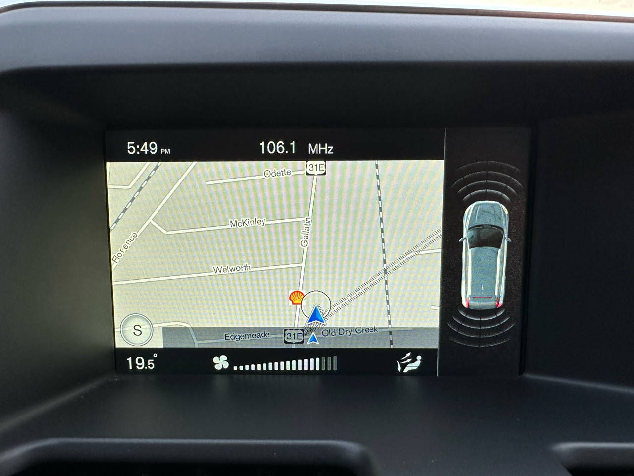 Volvo XC60 T6 Premier AWD 2015