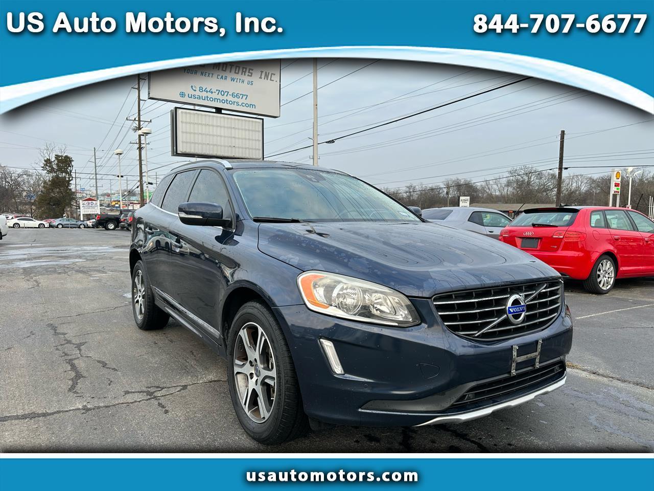 2015 Volvo XC60 T6 Premier AWD