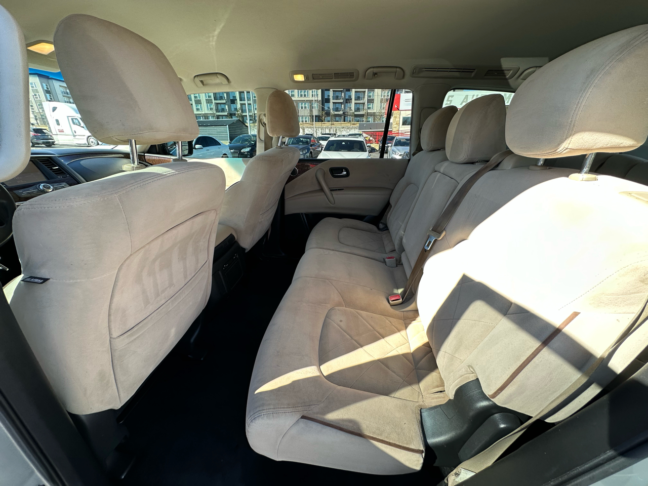 Nissan Armada Platinum 2WD 2017