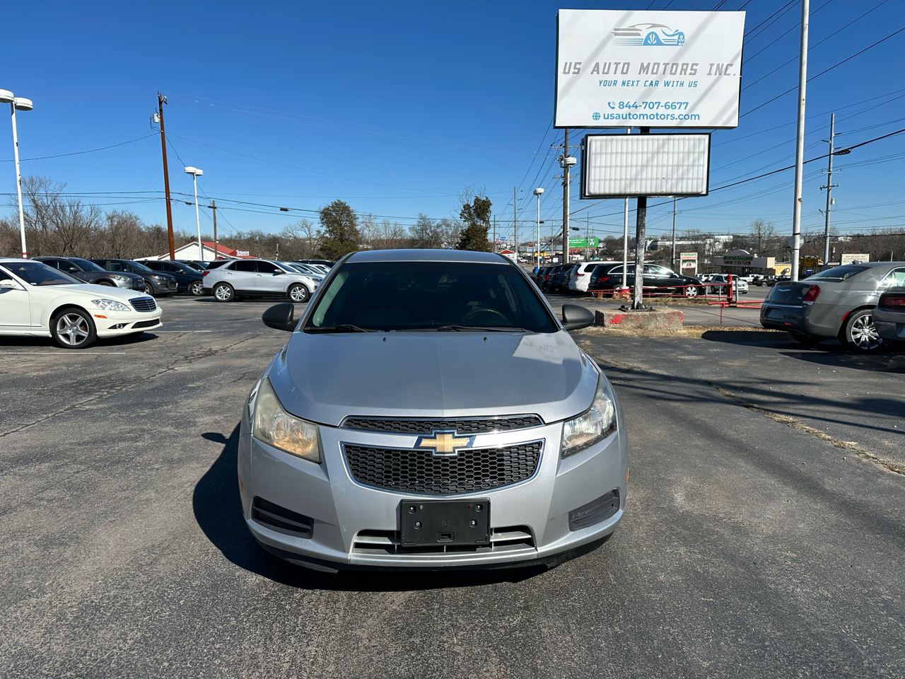 Chevrolet Cruze 2LS 2011