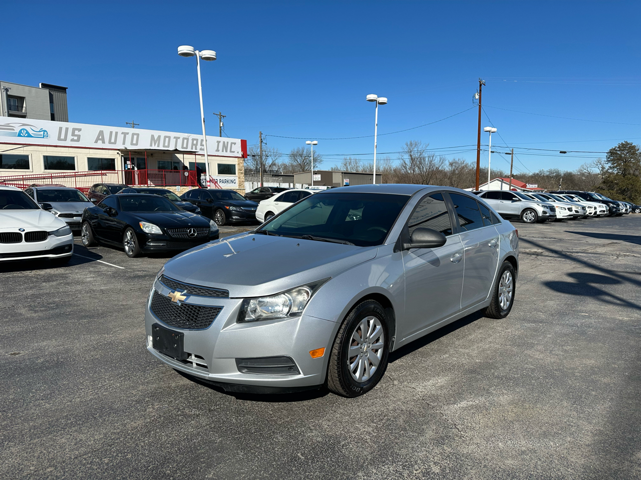 Chevrolet Cruze 2LS 2011