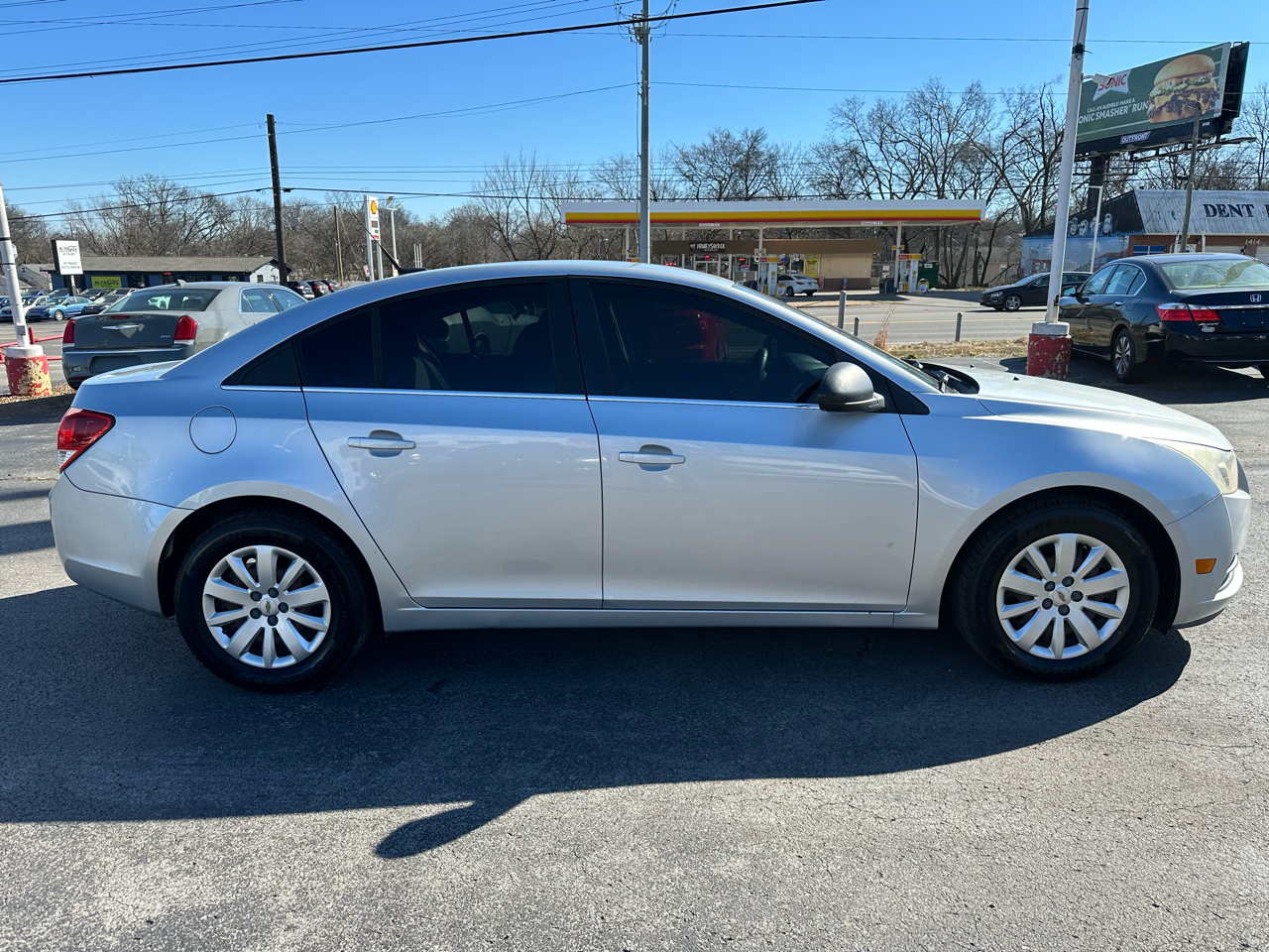 Chevrolet Cruze 2LS 2011