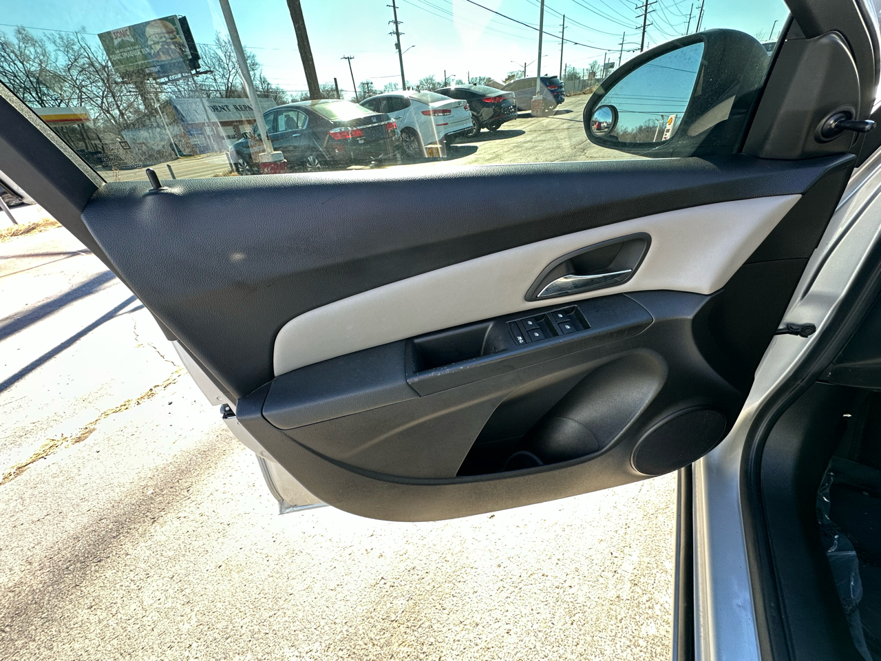 Chevrolet Cruze 2LS 2011