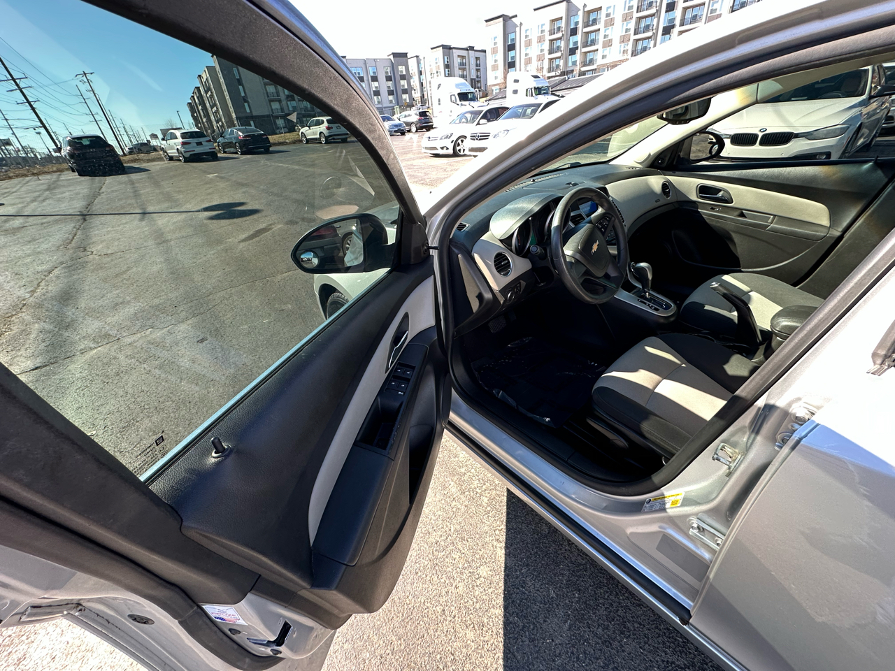 Chevrolet Cruze 2LS 2011