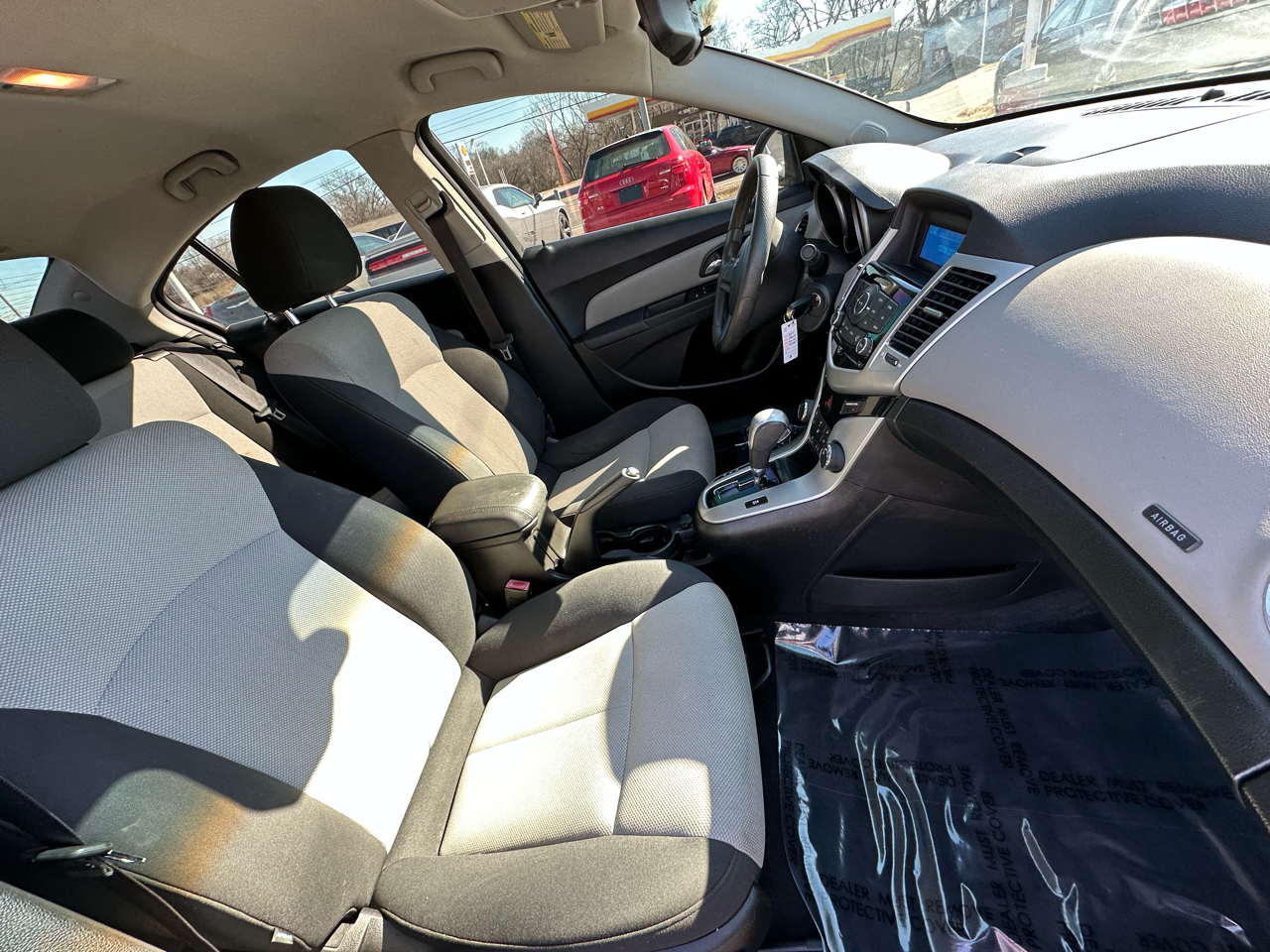 Chevrolet Cruze 2LS 2011