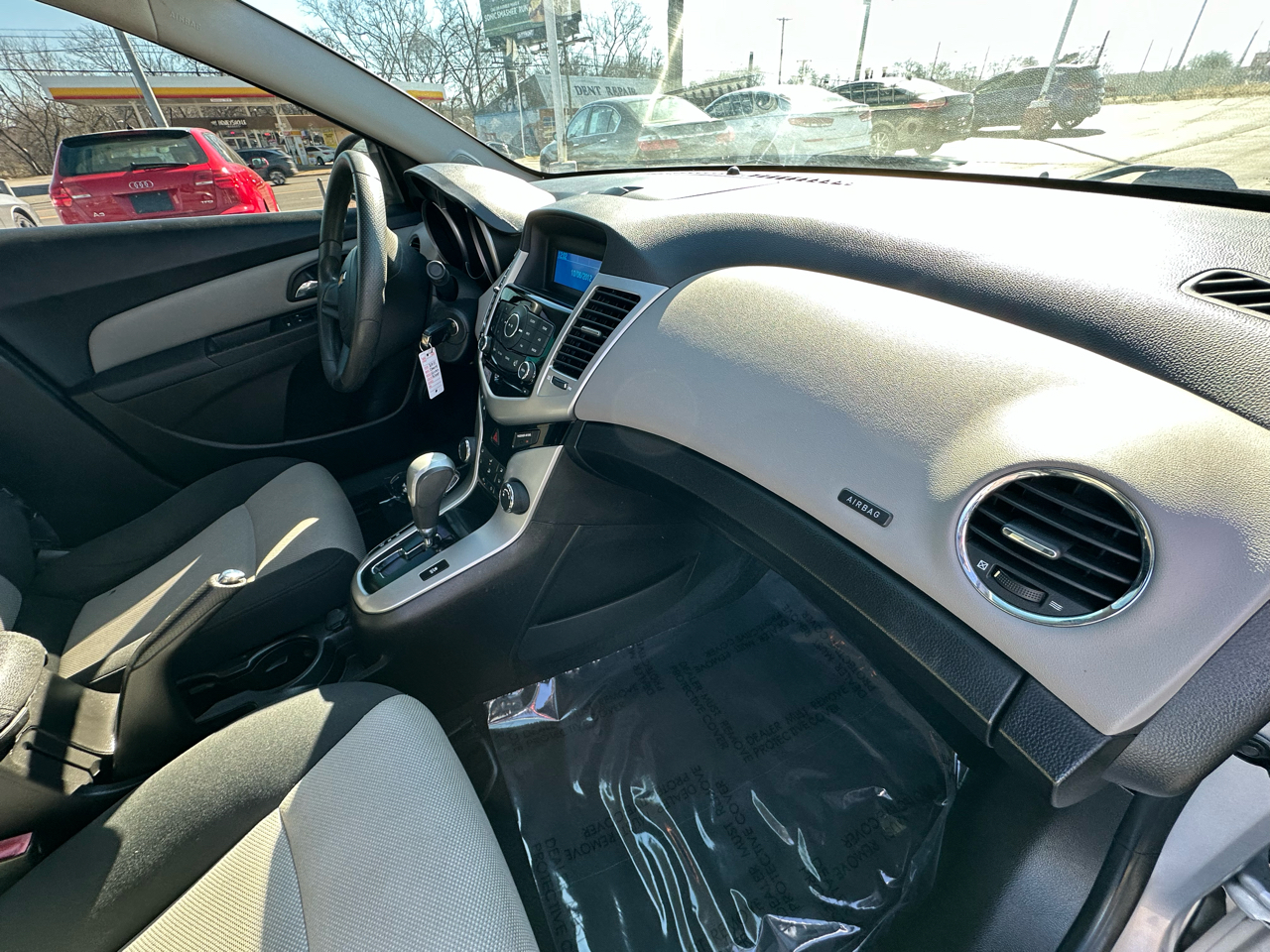 Chevrolet Cruze 2LS 2011