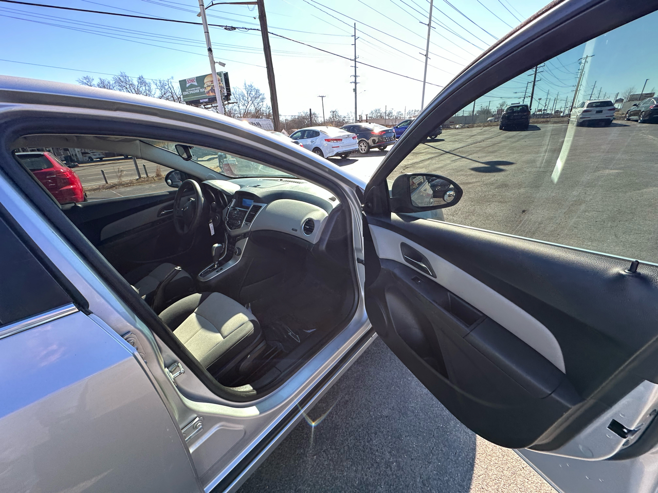 Chevrolet Cruze 2LS 2011