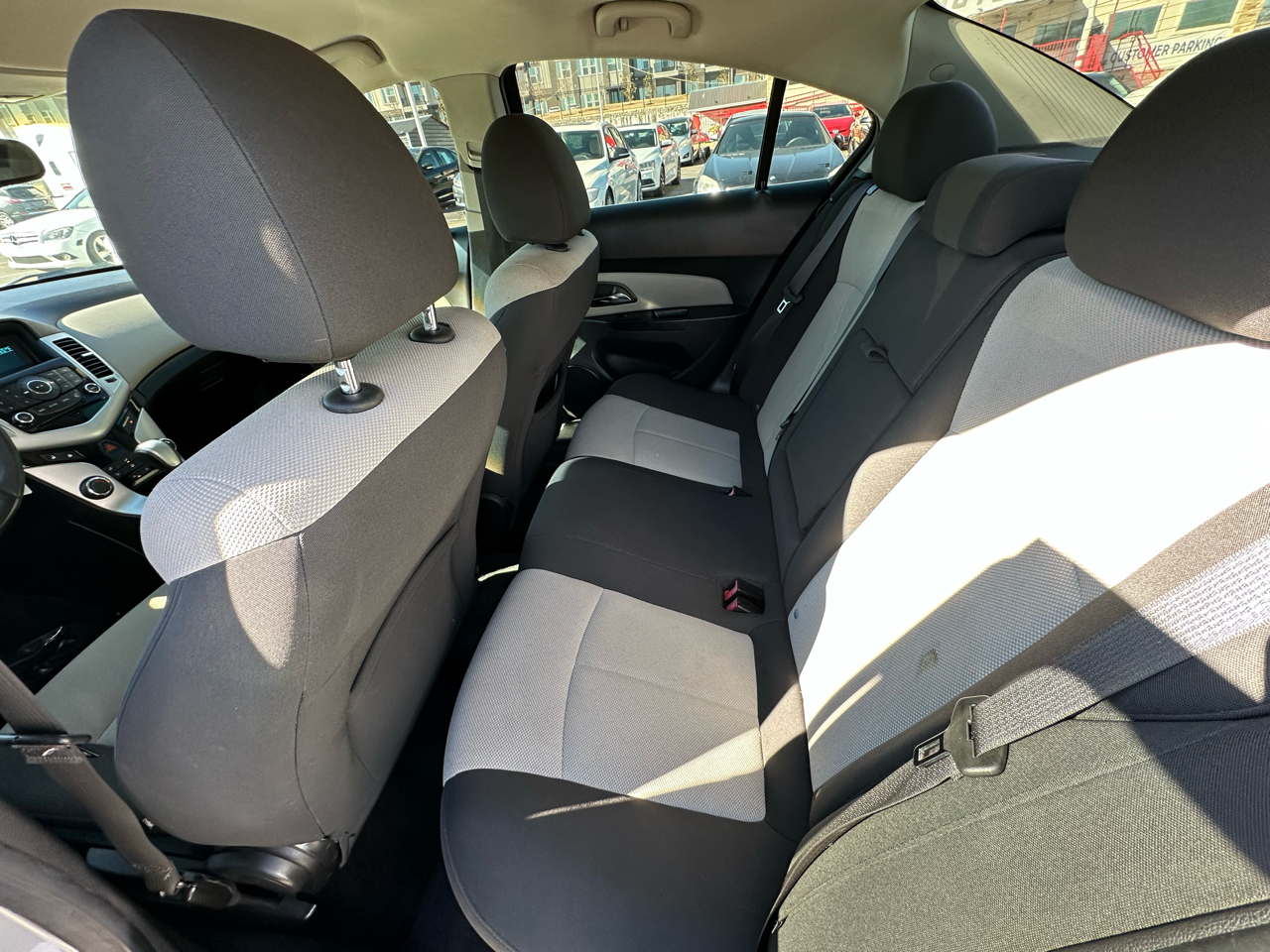 Chevrolet Cruze 2LS 2011