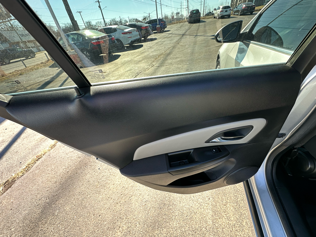 Chevrolet Cruze 2LS 2011