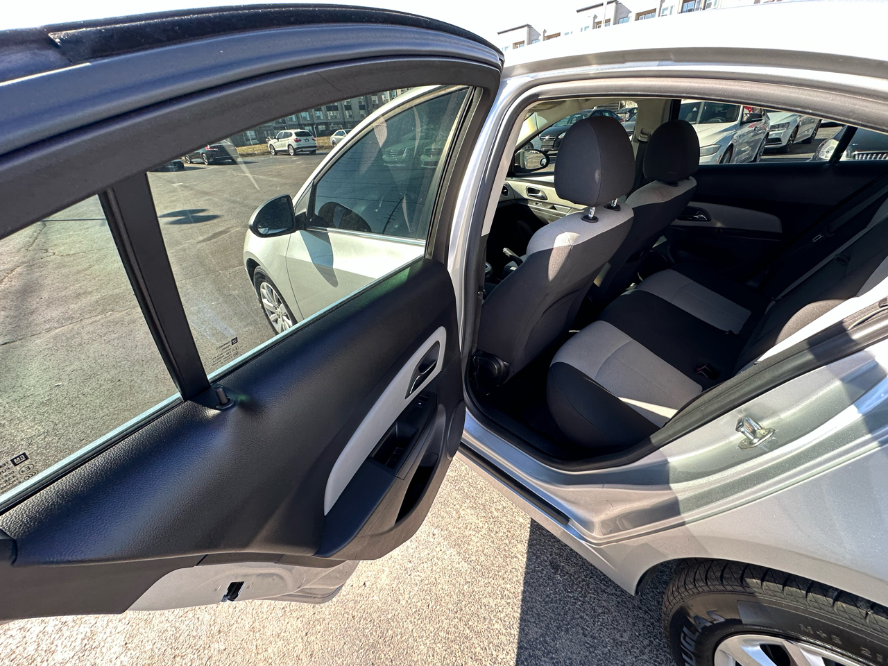 Chevrolet Cruze 2LS 2011