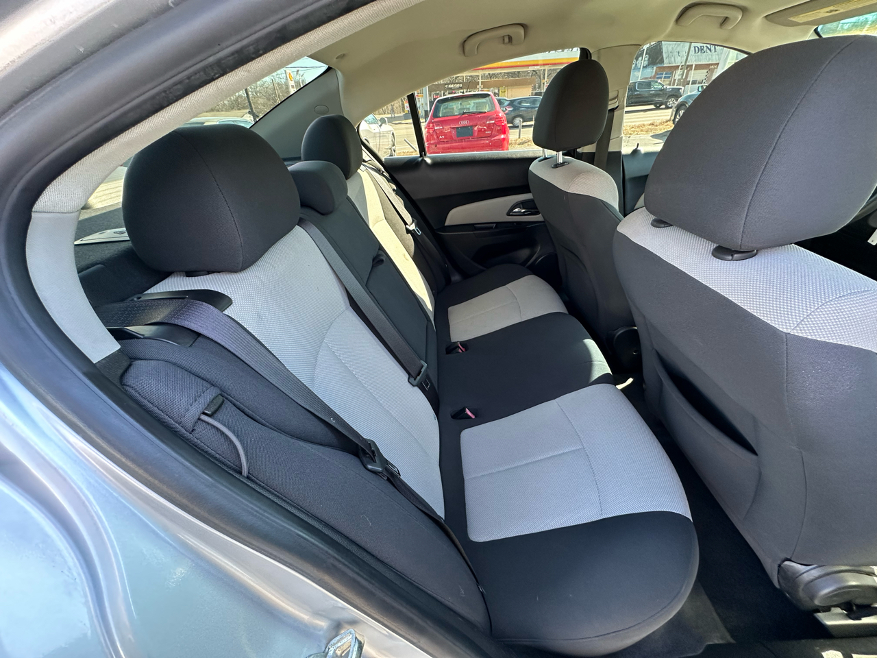 Chevrolet Cruze 2LS 2011