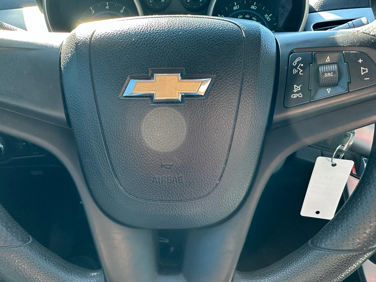 Chevrolet Cruze 2LS 2011