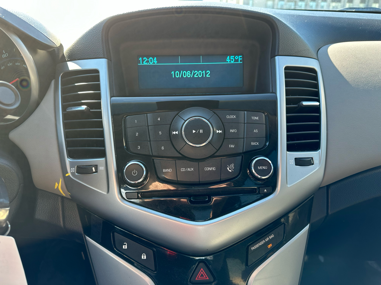 Chevrolet Cruze 2LS 2011