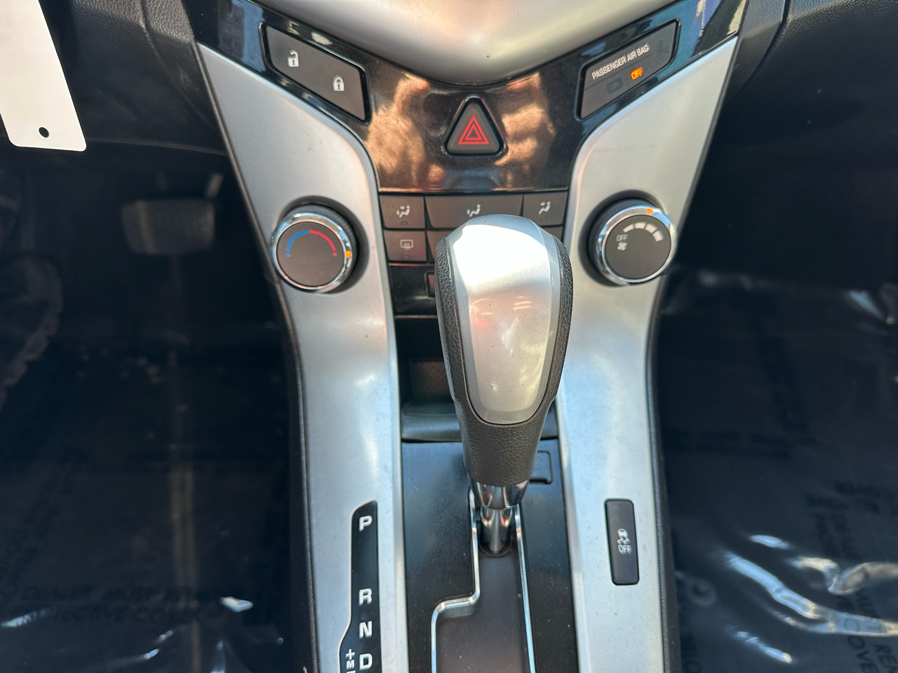 Chevrolet Cruze 2LS 2011