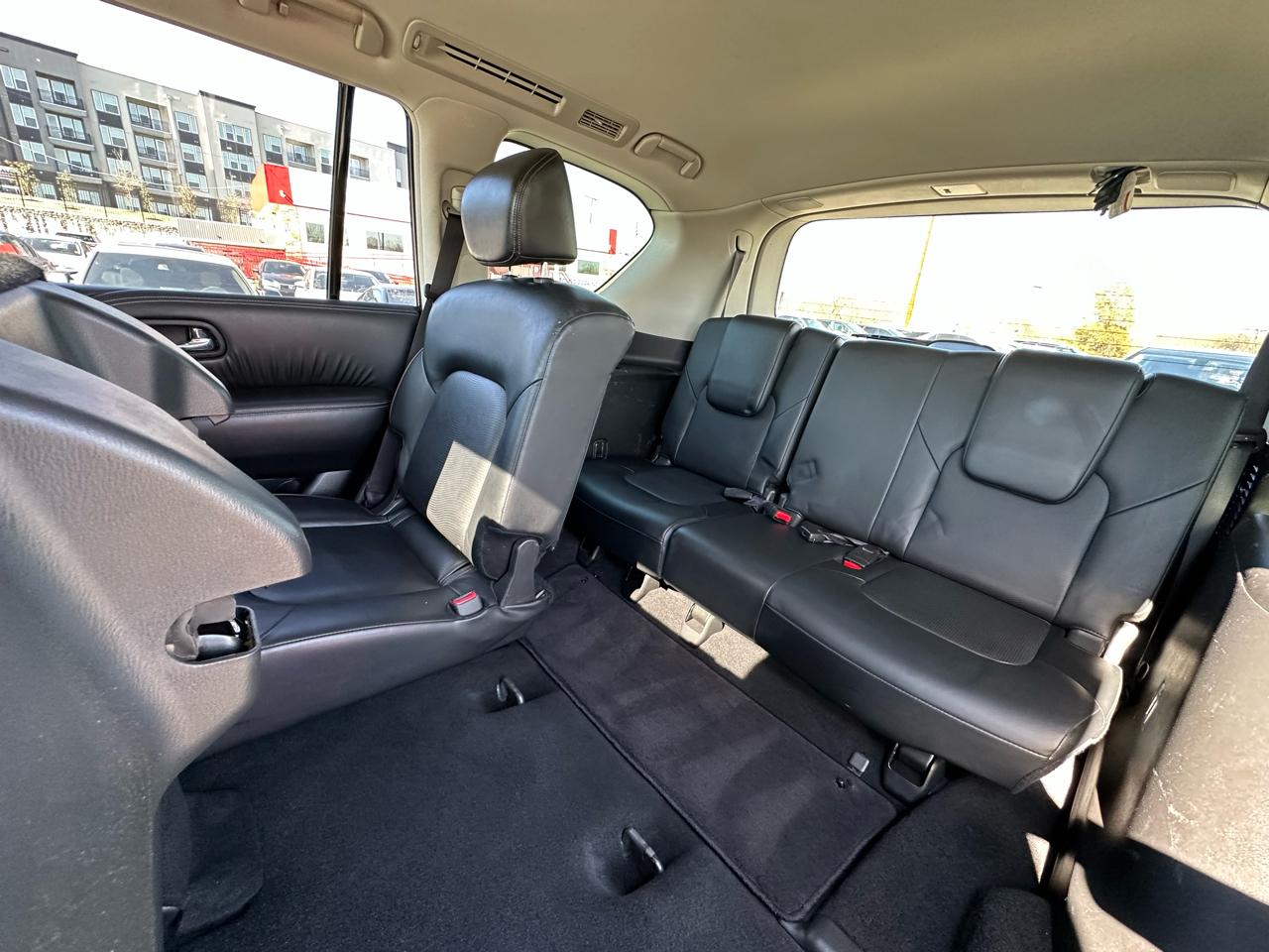 Nissan Armada Platinum 2WD 2017