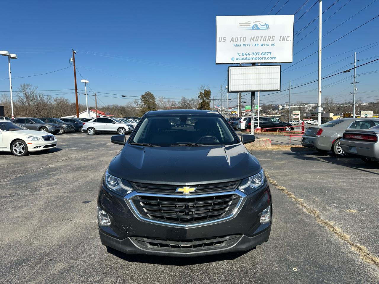 Chevrolet Equinox LT 2WD 2018