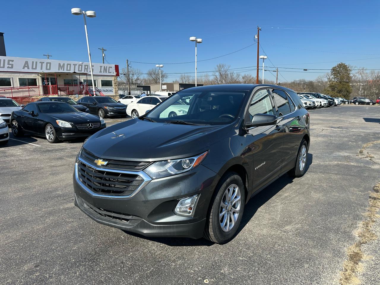 Chevrolet Equinox LT 2WD 2018