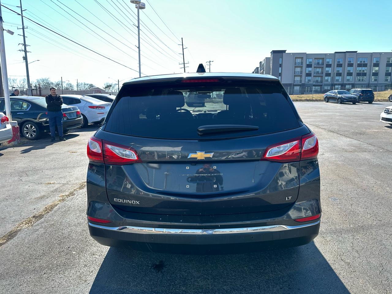 Chevrolet Equinox LT 2WD 2018