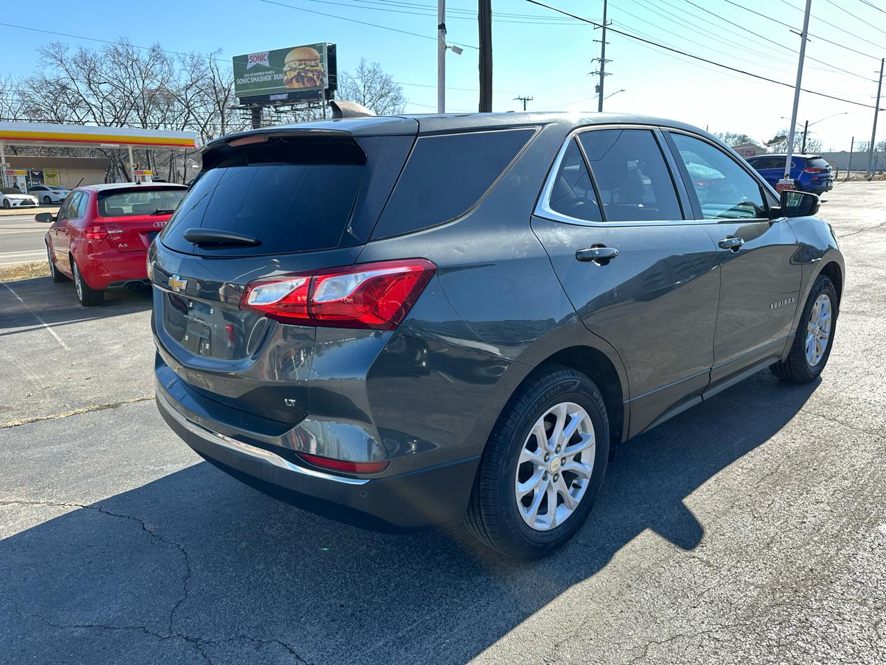 Chevrolet Equinox LT 2WD 2018
