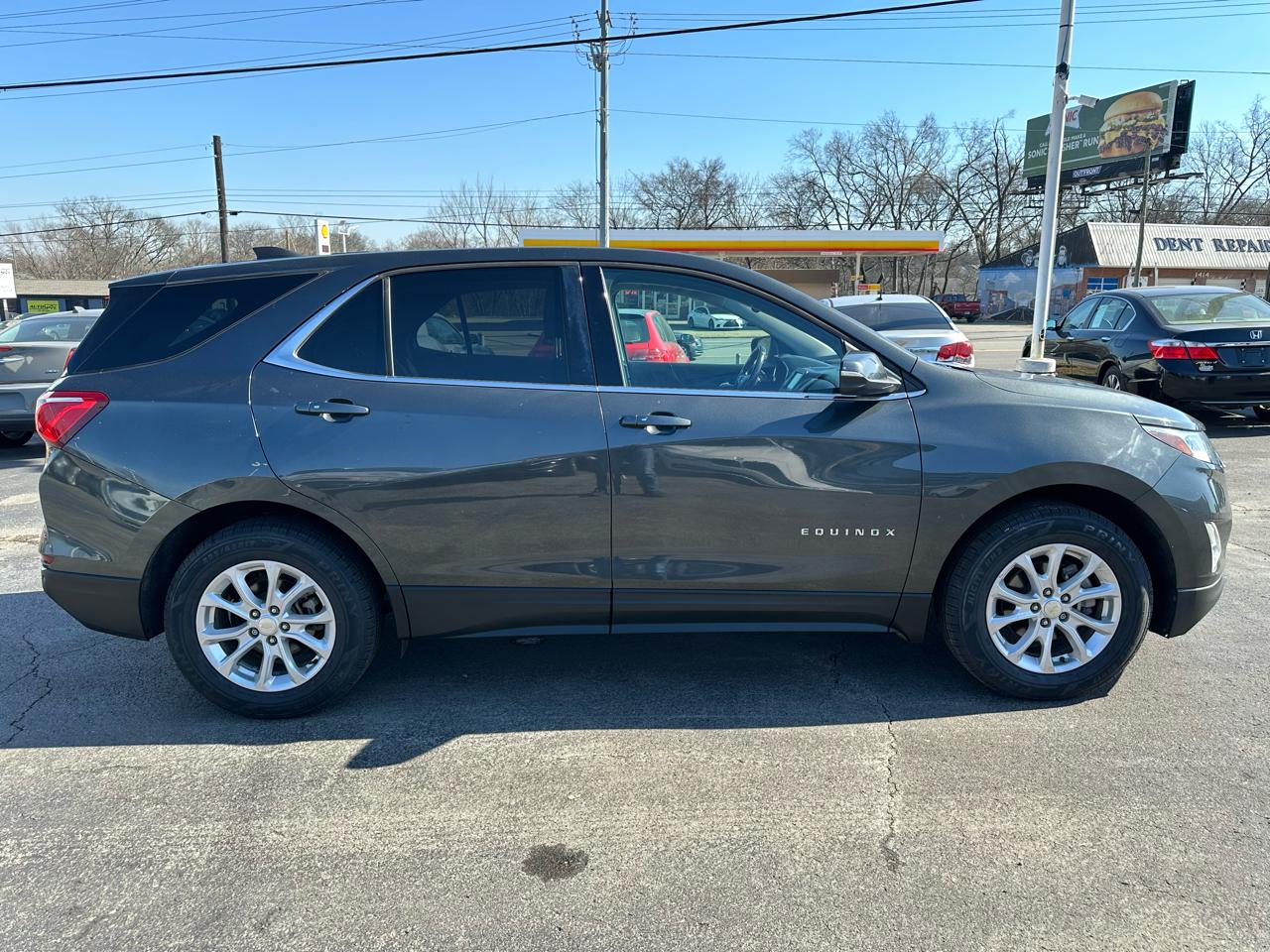 Chevrolet Equinox LT 2WD 2018
