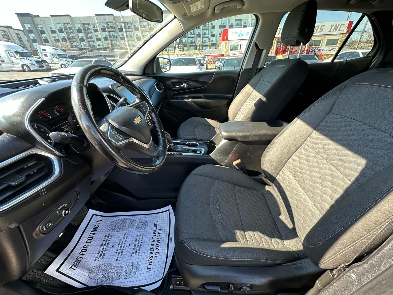 Chevrolet Equinox LT 2WD 2018