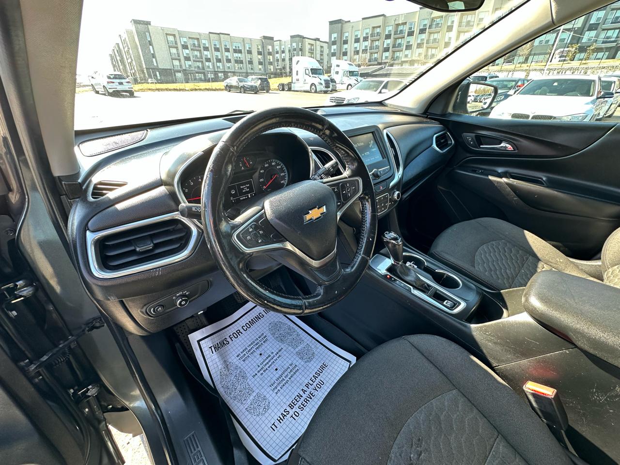 Chevrolet Equinox LT 2WD 2018