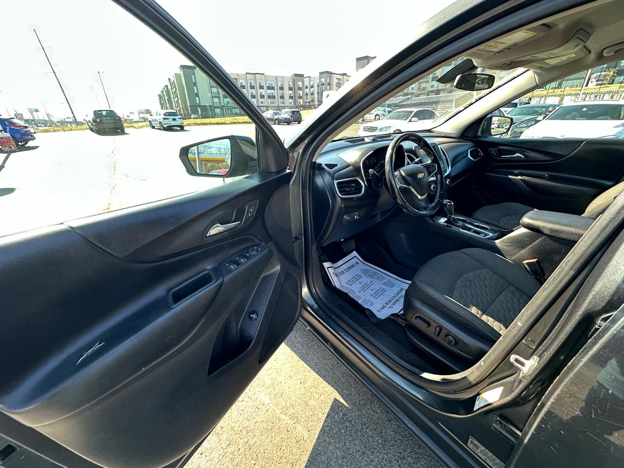 Chevrolet Equinox LT 2WD 2018