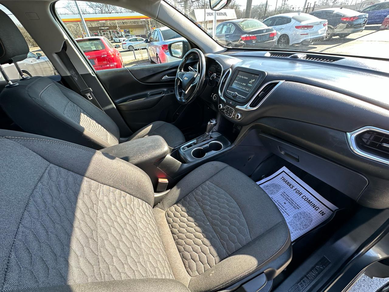 Chevrolet Equinox LT 2WD 2018