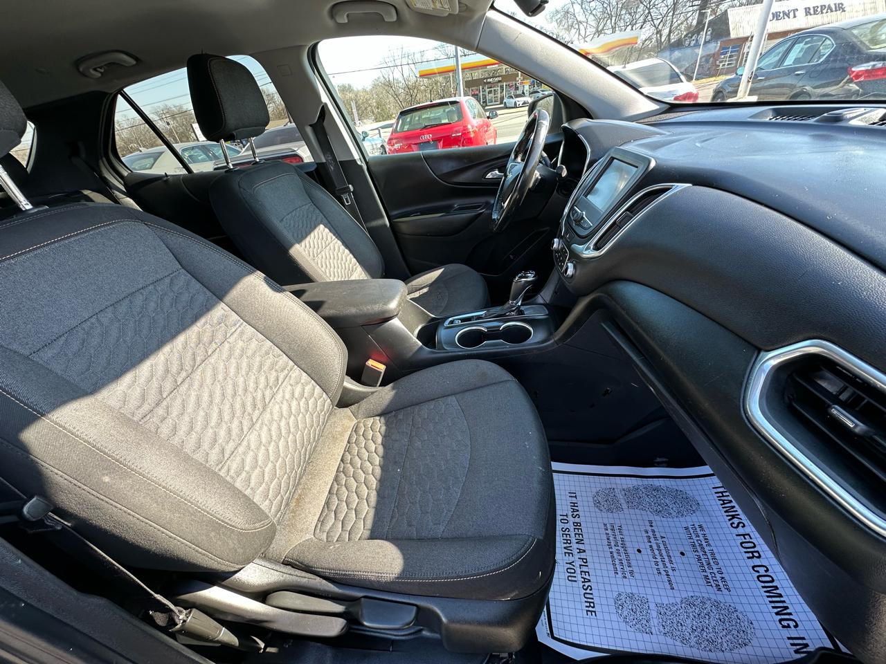 Chevrolet Equinox LT 2WD 2018