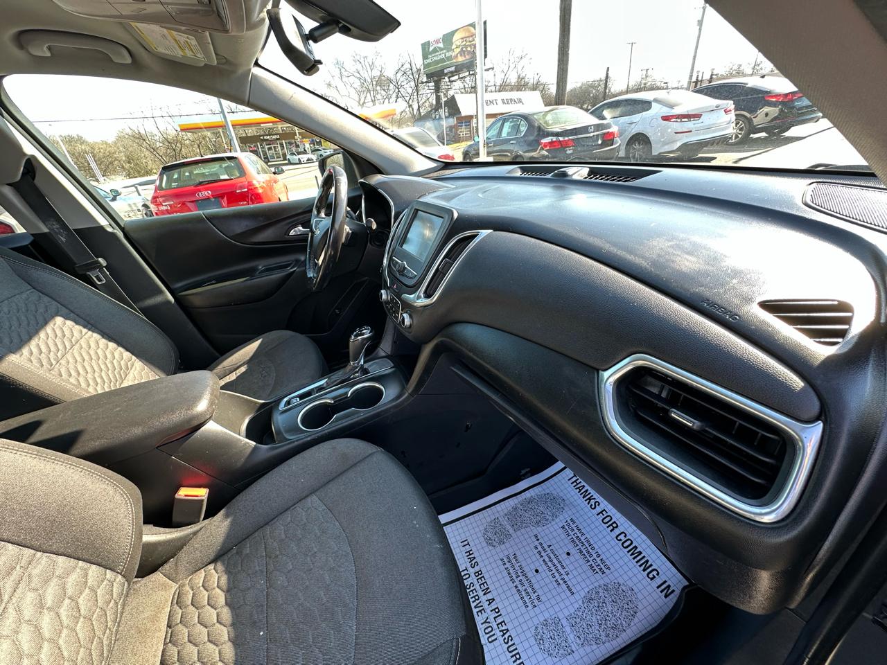 Chevrolet Equinox LT 2WD 2018