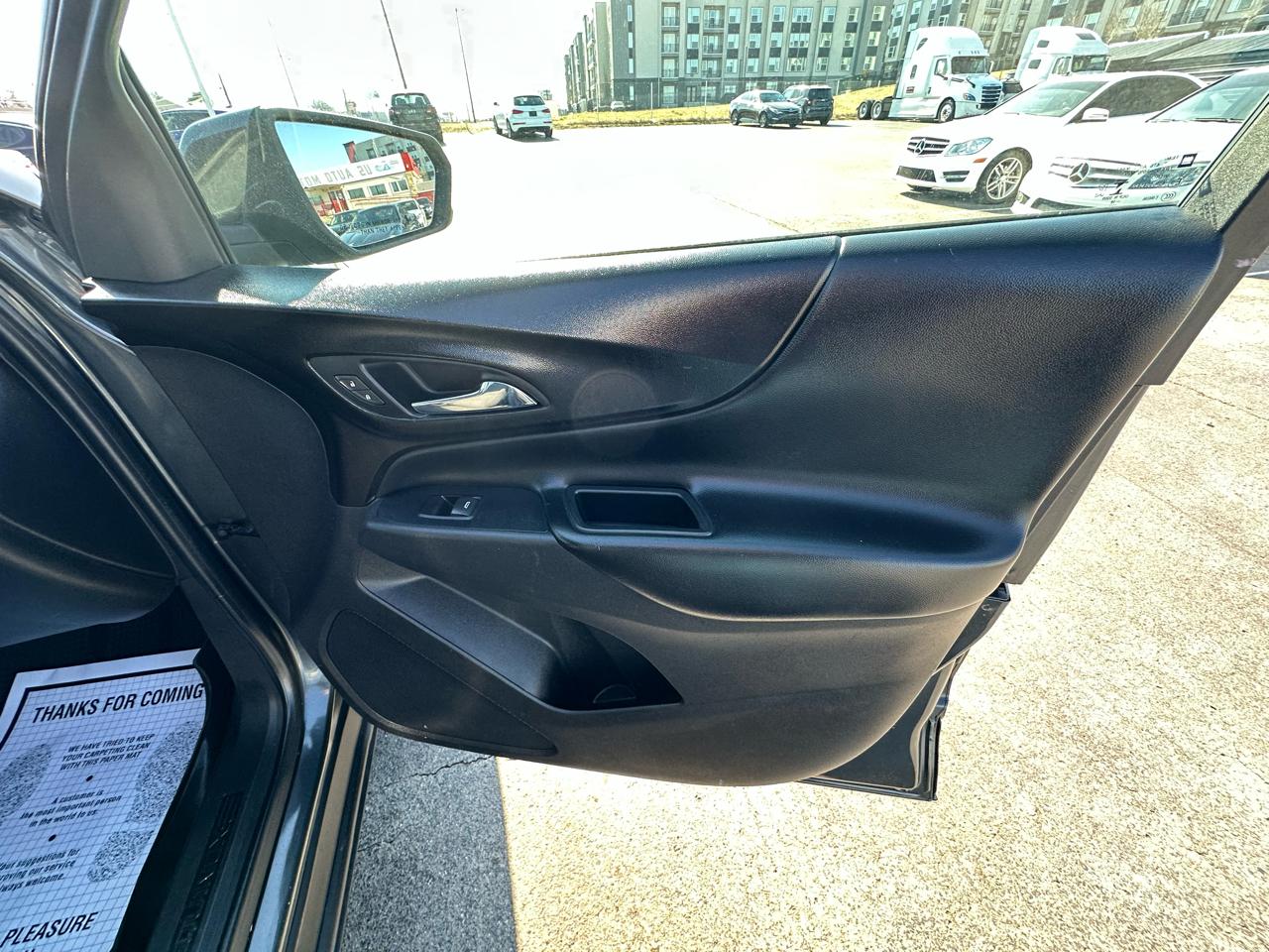 Chevrolet Equinox LT 2WD 2018