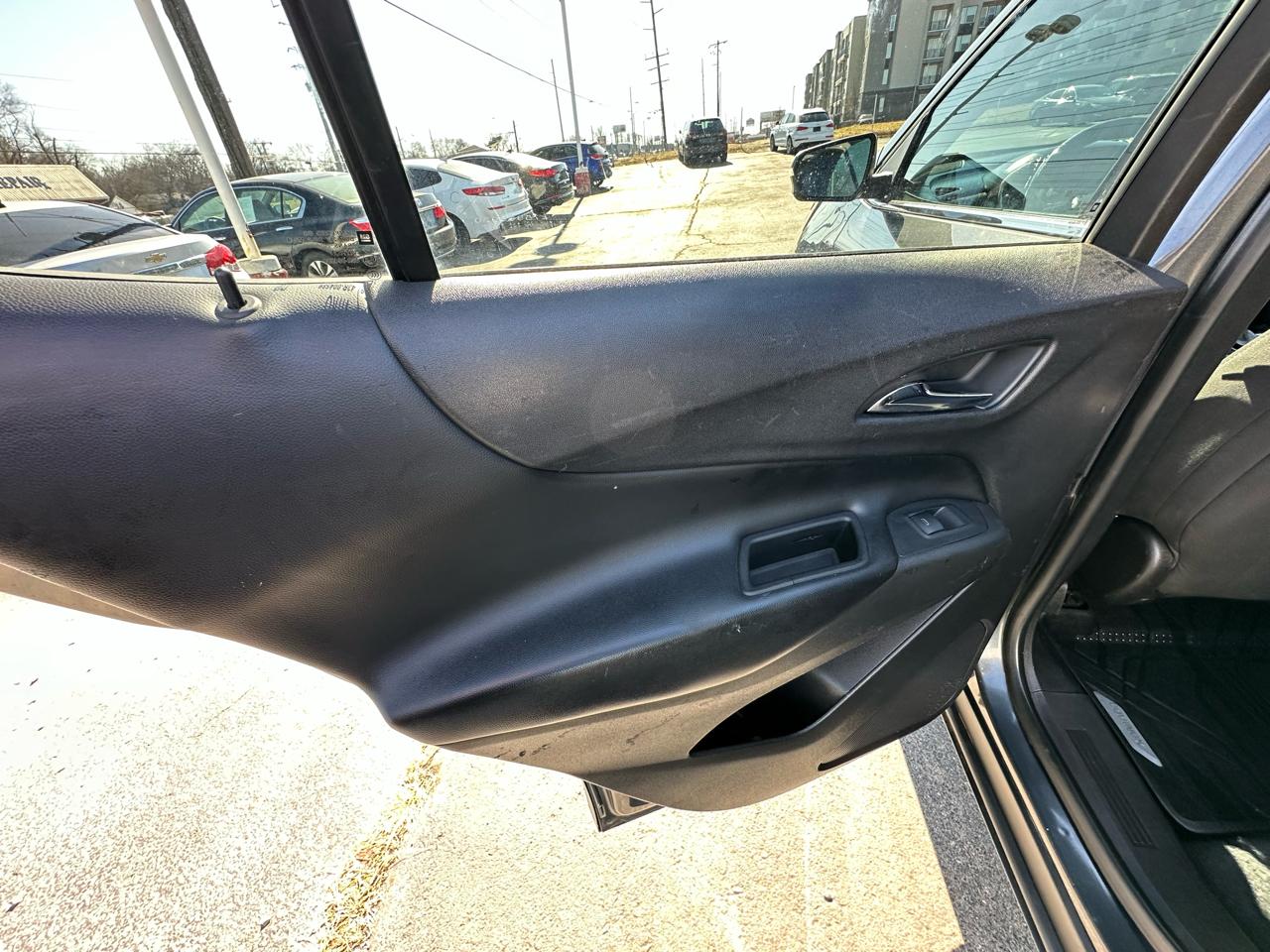 Chevrolet Equinox LT 2WD 2018