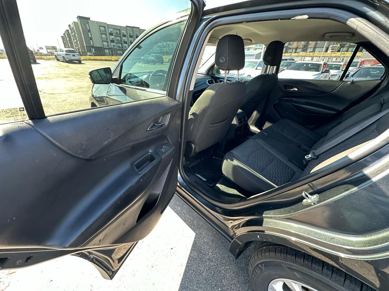 Chevrolet Equinox LT 2WD 2018