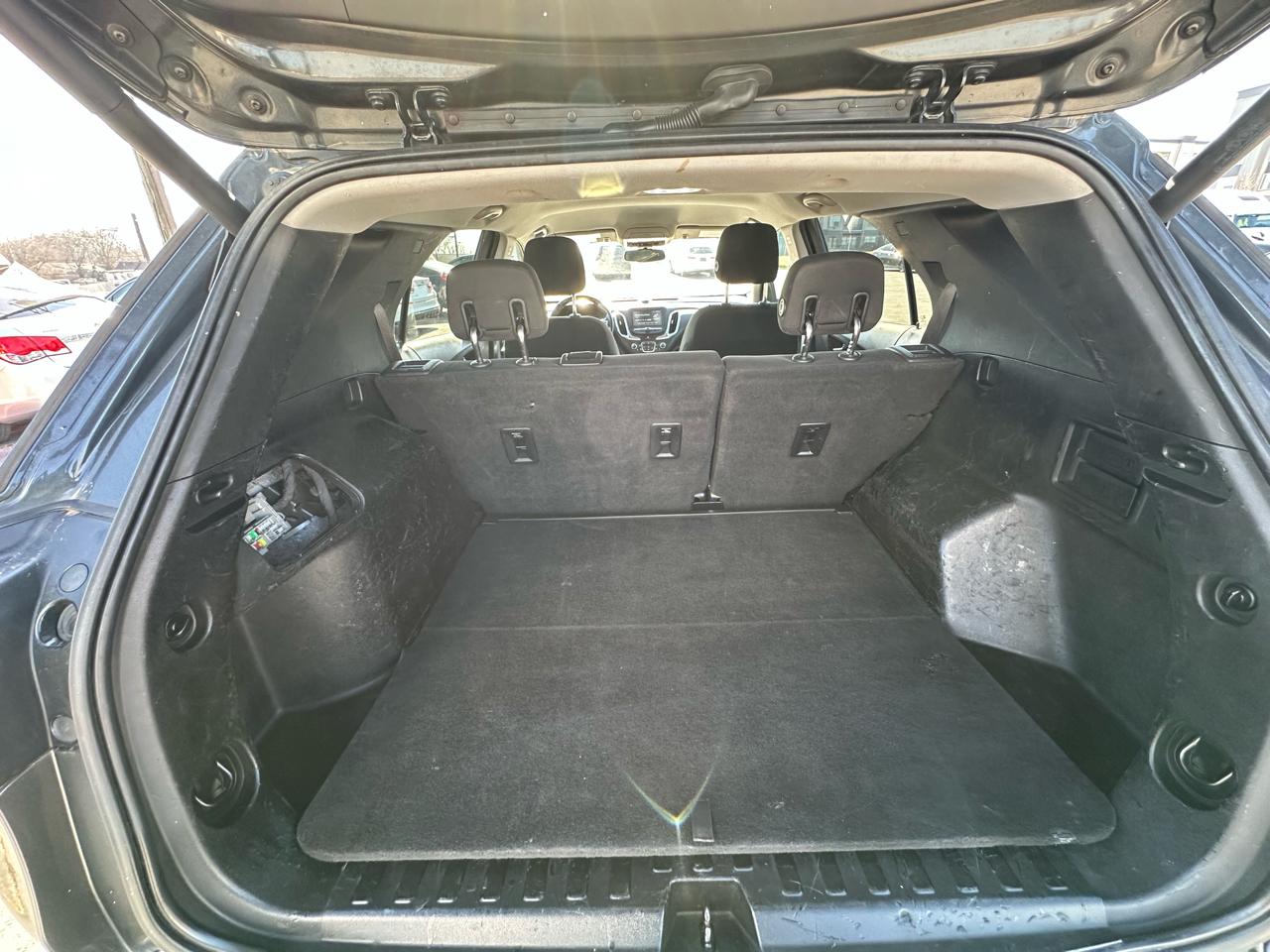 Chevrolet Equinox LT 2WD 2018