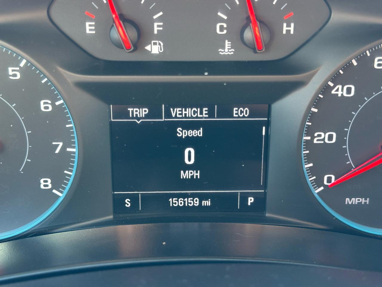 Chevrolet Equinox LT 2WD 2018