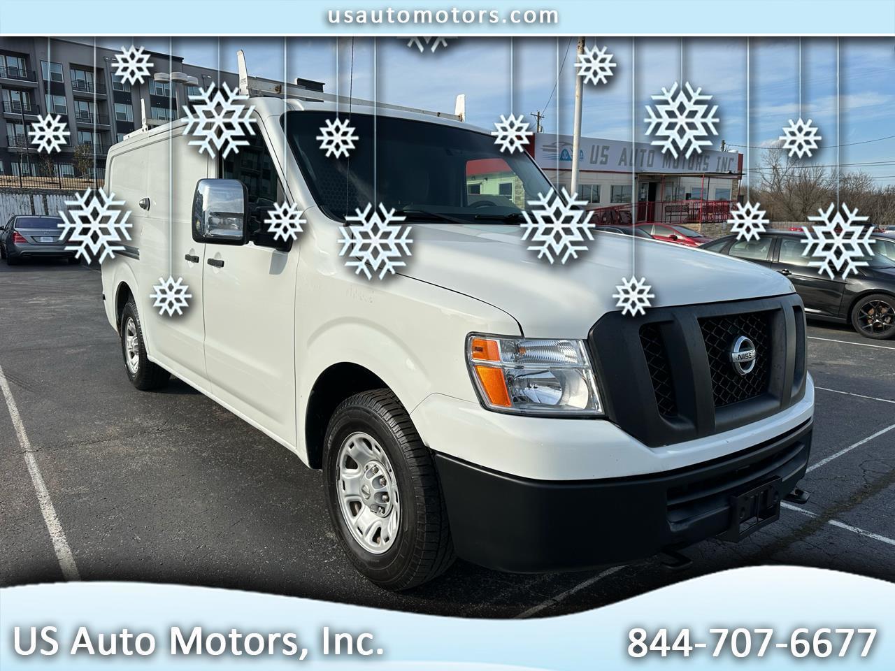 2017 Nissan NV Cargo 3500 HD SV High Roof