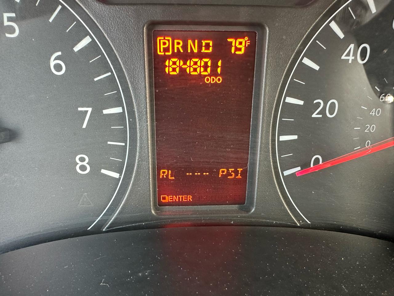 Nissan NV Cargo 3500 HD SV High Roof 2017