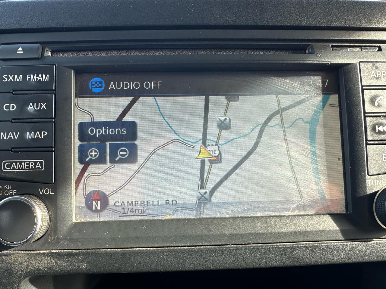 Nissan NV Cargo 3500 HD SV High Roof 2017